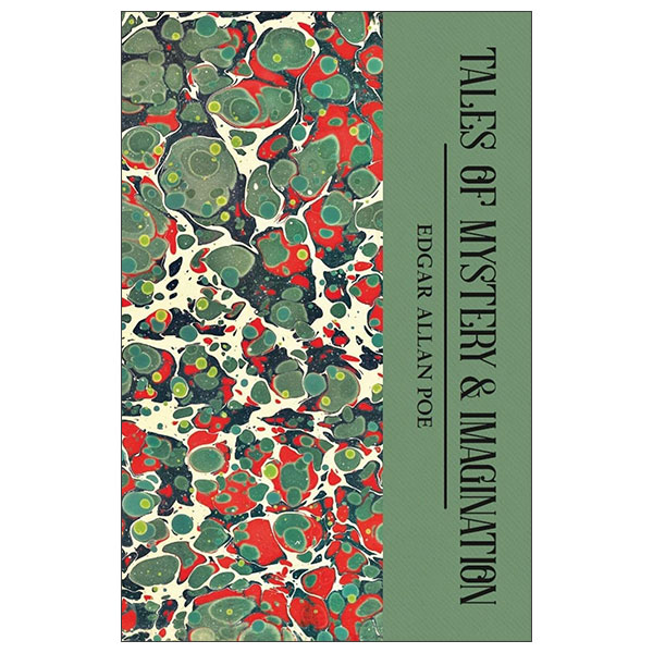 Tales Of Mystery And Imagination
