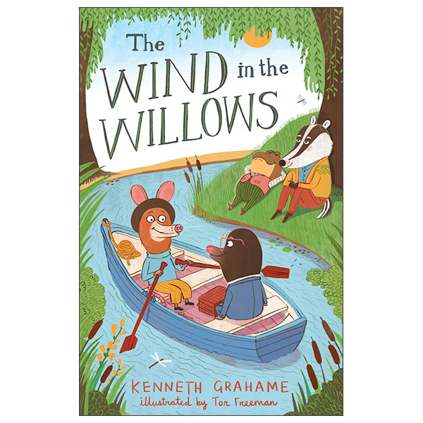 The Wind In The Willows