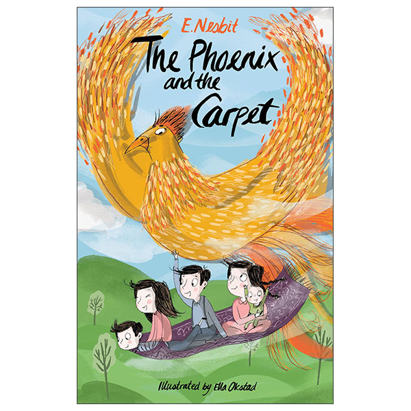 The Phoenix And The Carpet
