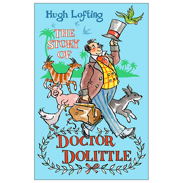 The Story Of Dr Dolittle