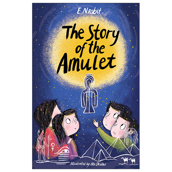 The Story Of The Amulet