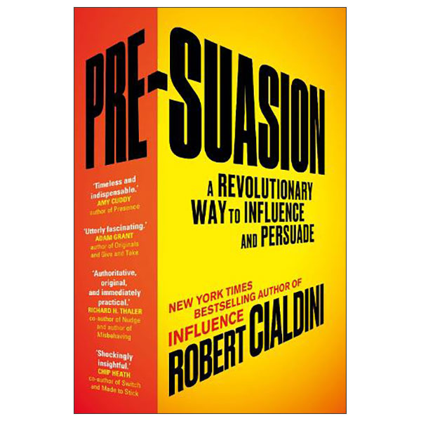 Pre-Suasion
