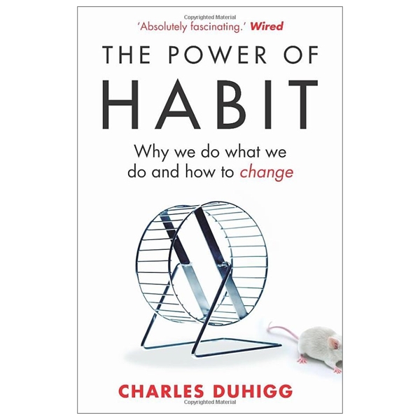 [Phiên chợ sách cũ] The Power Of Habit