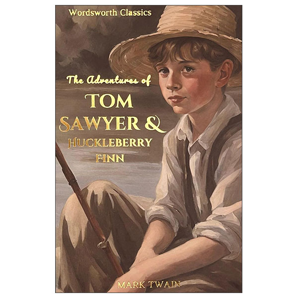 Tom Sawyer & Huckleberry Finn