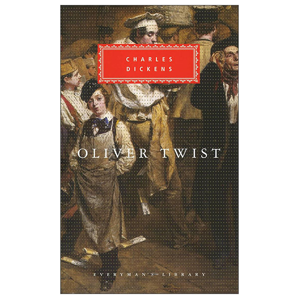 Oliver Twist Hardcover - Hardback