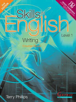 Skills in English: Single Skill Ed Writing Level 1 - SB - FAHASA.COM