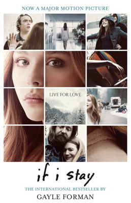 [Phiên chợ sách cũ] If I Stay Movie Tie-In