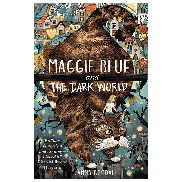 Maggie Blue And The Dark World