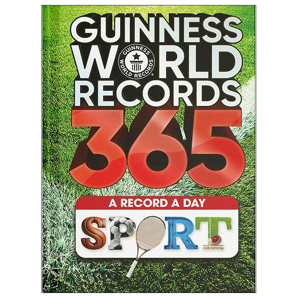 Guinness World Records 365 Sport