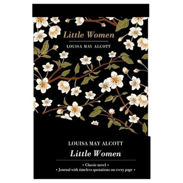 Little Women - Lined Journal & Novel