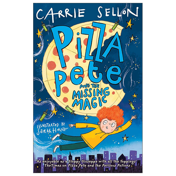 Pizza Pete And The Missing Magic