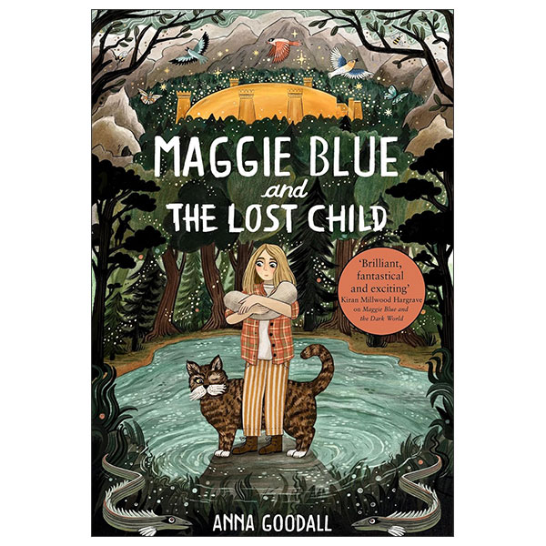 Maggie Blue And The Lost Child