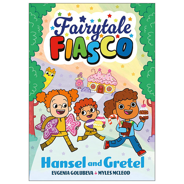 Fairytale Fiasco - Hansel And Gretel