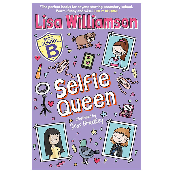 Bigg School - Selfie Queen