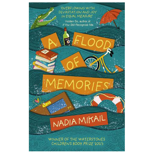  A Flood Of Memories