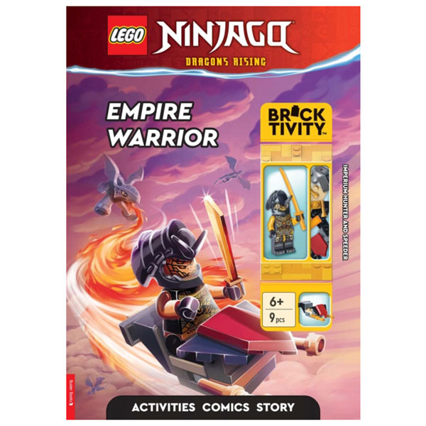 LEGO® NINJAGO®-Empire Warrior
