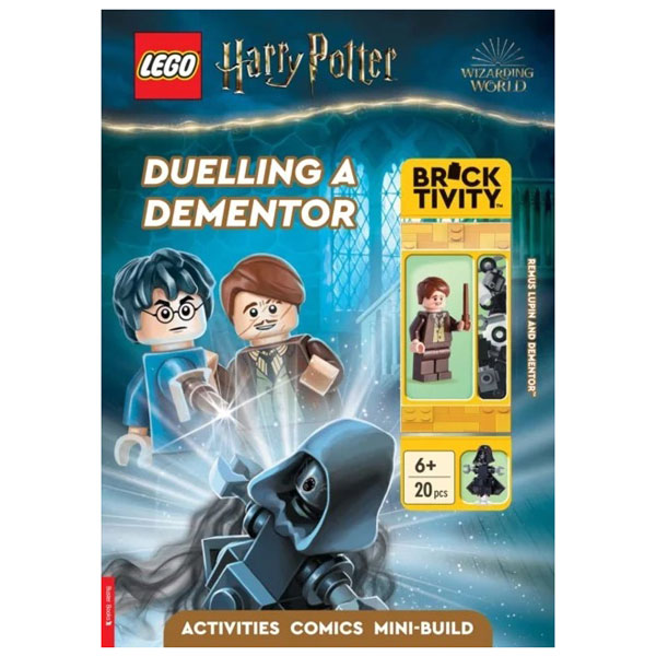 LEGO® Harry Potter™-Duelling a Dementor