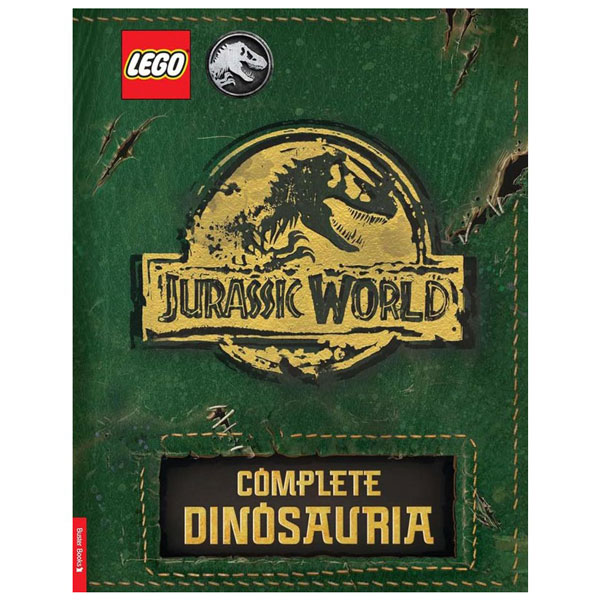 LEGO® Jurassic World™-Complete Dinosauria