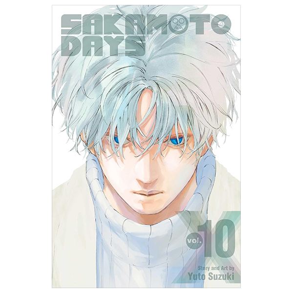 Bộ Sakamoto Days Vol. 10 (English Edition)