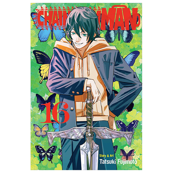 Chainsaw Man Vol. 16 (English Edition)