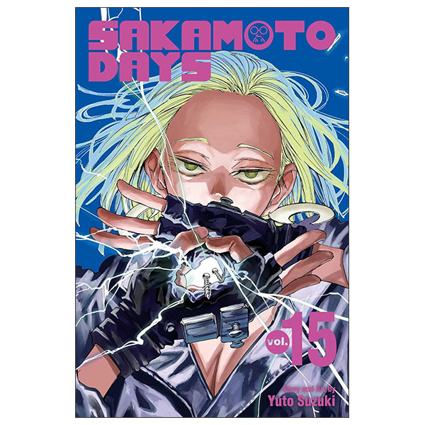 Sakamoto Days 15 (English Edition)