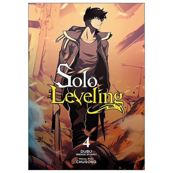 Solo Leveling - Vol. 4 (Manga)