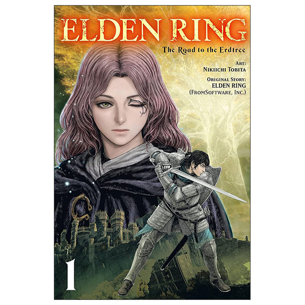 Elden Ring - The Road To The Erdtree - Vol. 1