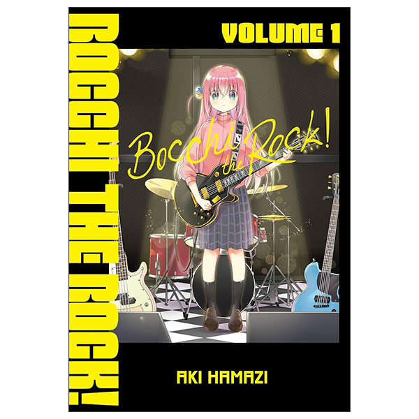 Bocchi The Rock! - Vol. 1