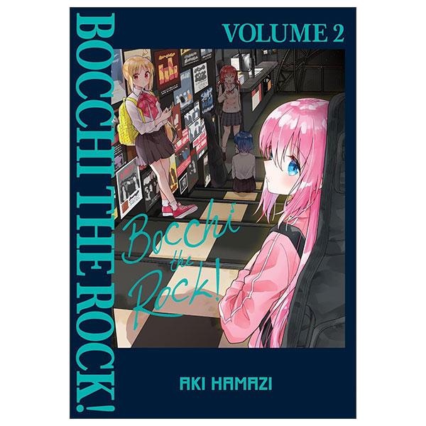 Bocchi The Rock! -  Vol. 2