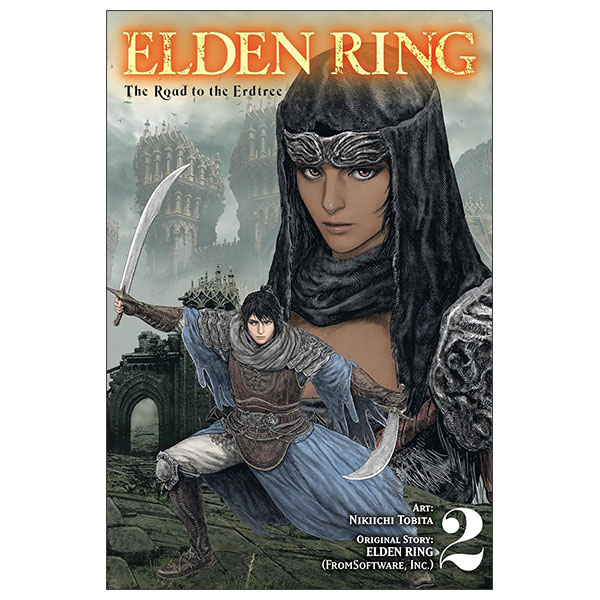Elden Ring - The Road To The Erdtree - Vol. 2