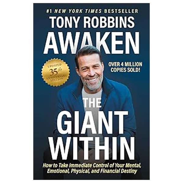 Awaken The Giant Within, Updated