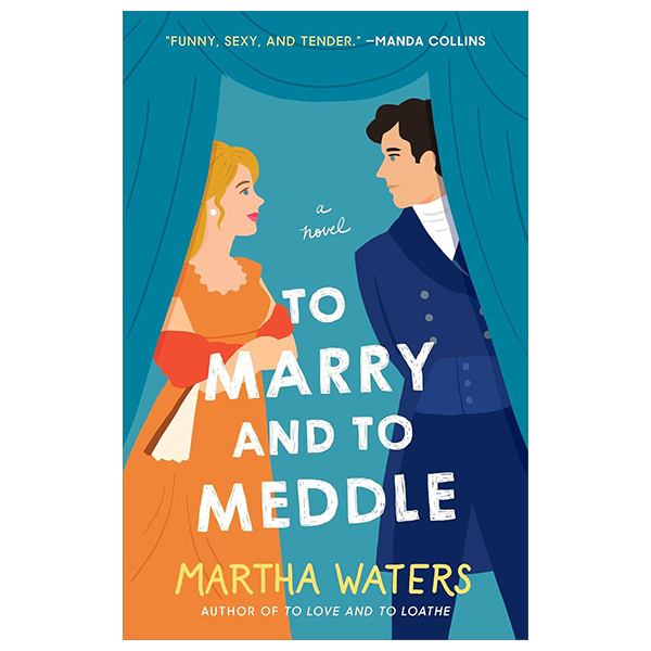 [Phiên chợ sách cũ] The Regency Vows - Book 3 - To Marry And To Meddle