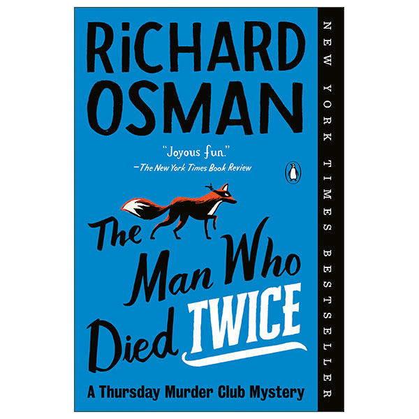 The Man Who Died Twice