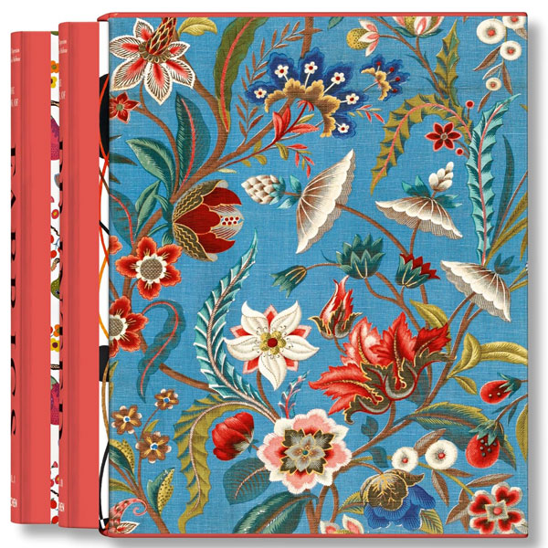The Book Of Printed Fabrics From The 16th Century Until Today