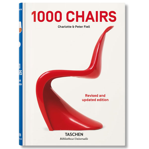 1000 Chairs - Revised And Updated Edition