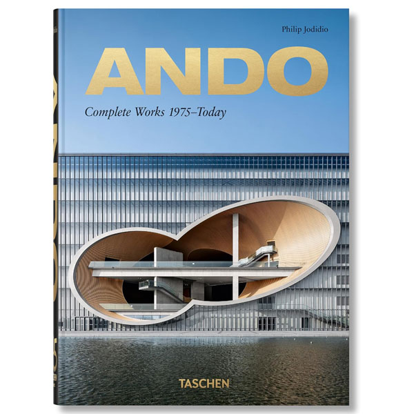 Ando - Complete Works 1975-Today - 40th Anniversary Edition