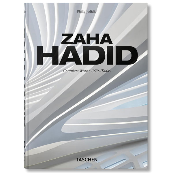Zaha Hadid - Complete Works 1979–Today- 45th Edition