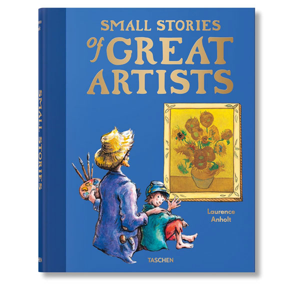 Small Stories Of Great Artists