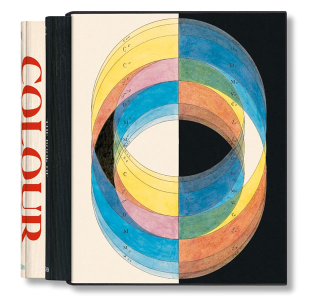 The Book Of Colour Concepts