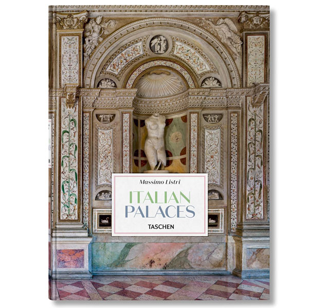 Massimo Listri. Italian Palaces
