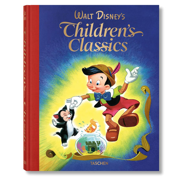 Walt Disney’s Children’s Classics 1937-1953