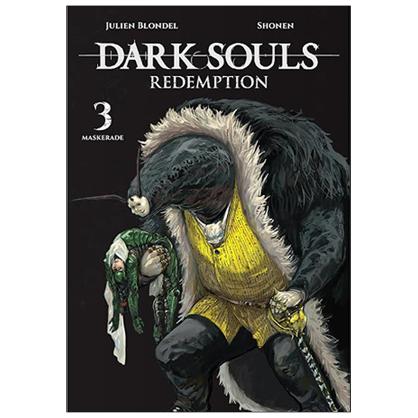 Dark Souls Redemption 3