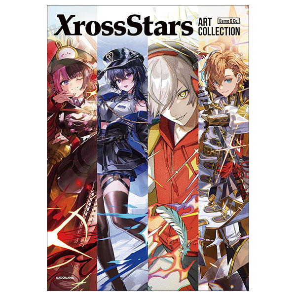 Xross  Stars  Art  Collction