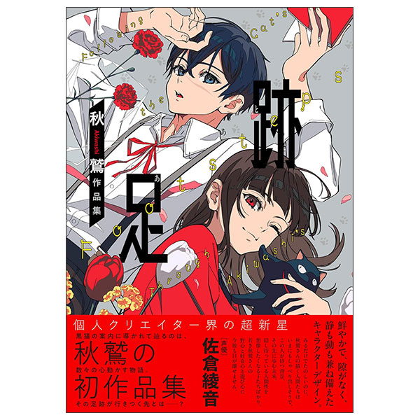 足跡 秋鷲作品集 Ashiato Aki Washi Sakuhinshuu