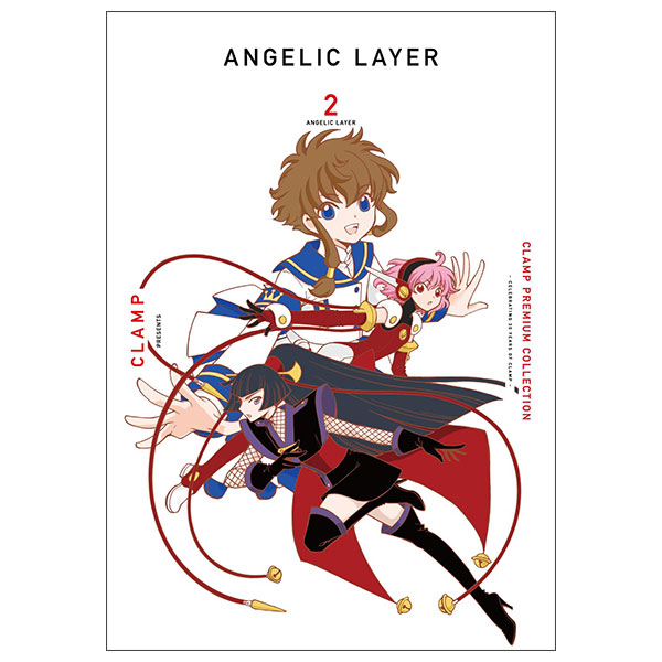 Clamp Premium Collection Angelic Layer (2)