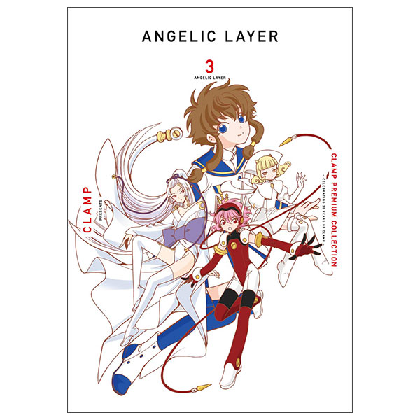 Clamp Premium Collection Angelic Layer (3)