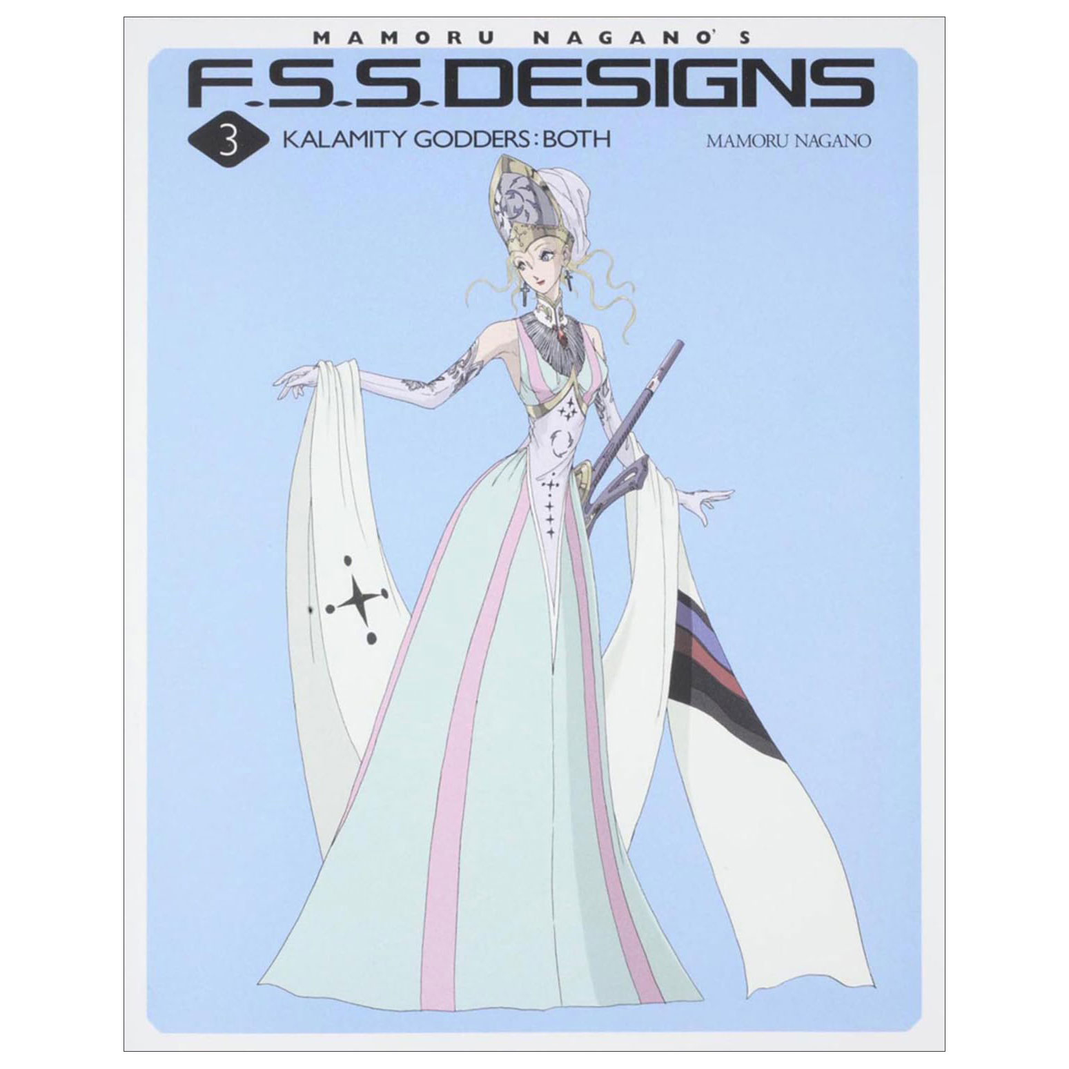  F. S. S. DESIGNS 3 KALAMITY GODDERS: BOTH