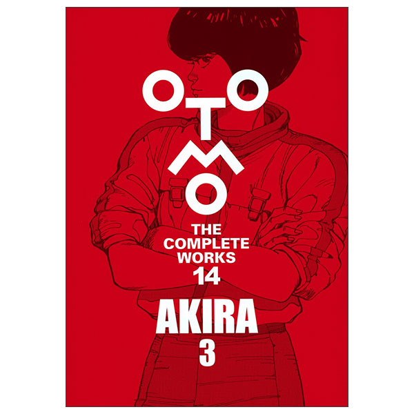Akira 1 (Otomo The Complete Works) - FAHASA.COM