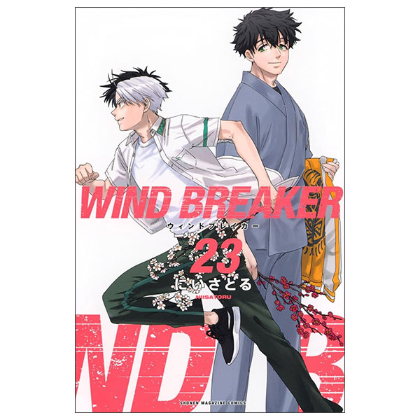 Wind Breaker 20 特装版 - Wind Breaker 20 (Special Edition