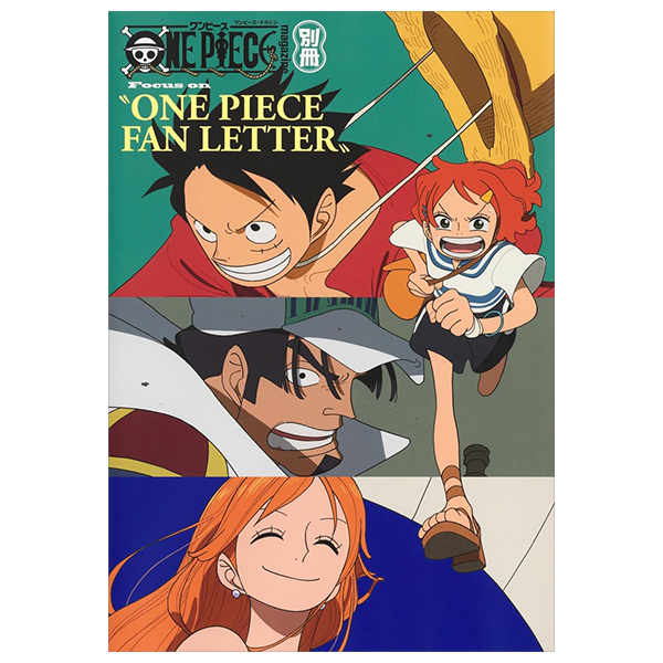 ONE PIECE magazine 別冊 - One Piece Magazine - Focus On - FAHASA.COM
